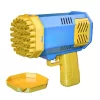 máquina de burbujas, pistola de burbujas, juguete de máquina de burbujas, soplador de burbujas