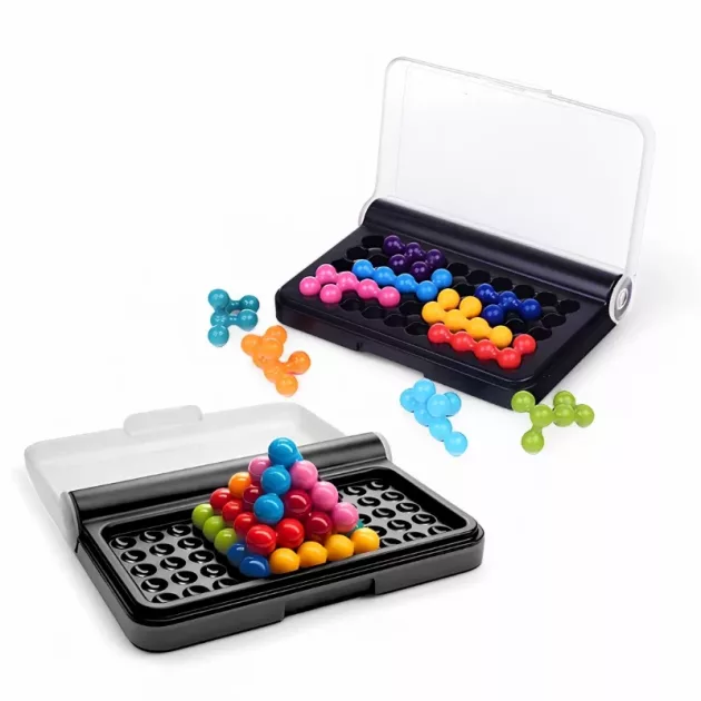 Juego de rompecabezas de cuentas, juguete de rompecabezas, juego de rompecabezas