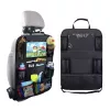 Organizador para asiento trasero de coche, organizador para asiento trasero, soporte para tableta para asiento trasero