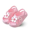 Zapatillas para niños, zapatillas de suela blanda, sandalias antideslizantes, zapatillas para niños