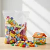 building block toy, building blocks, construction toy, building bricks