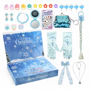 christmas advent calendar, 24 days advent calendar