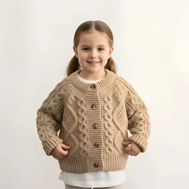 knit sweater cardigan, cute cardigan, chunky knit cardigan
