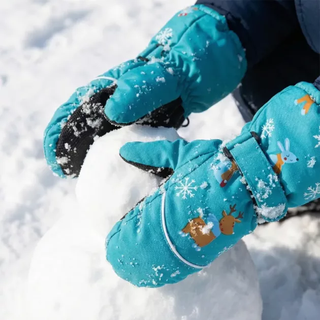 winter gloves, thick gloves, waterproof gloves, ski gloves, thermal gloves