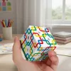 magic speed cube, cube puzzle