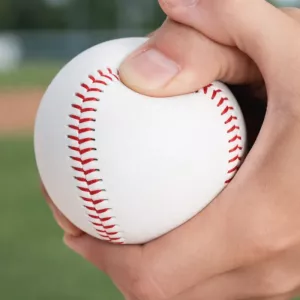 training baseball