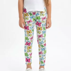 Leggings de algodón suaves y bonitos para niños
