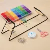 bead weaving loom kit