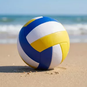 Pelota de voleibol de playa para diversión al aire libre