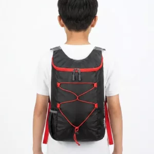 Mochila compacta impermeable y ligera