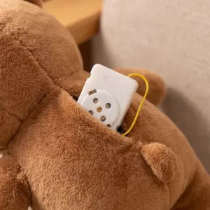 Grabadora de voz para peluches