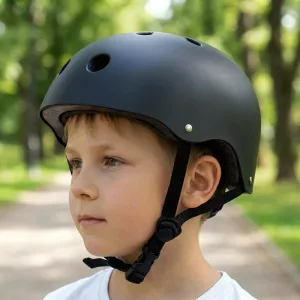 Casco infantil cómodo de alta densidad