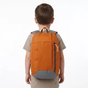 Mochila ergonómica infantil de tela Oxford para actividades al aire libre