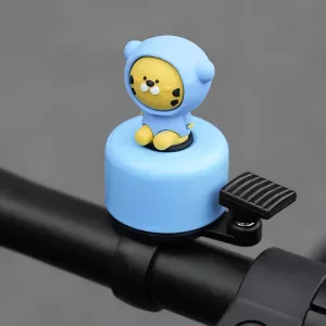 Timbre metálico bonito para bicicleta infantil